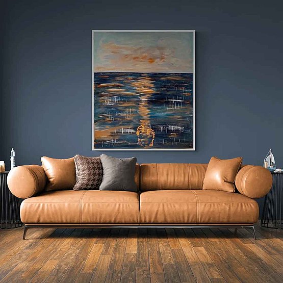 #Trust in a living room